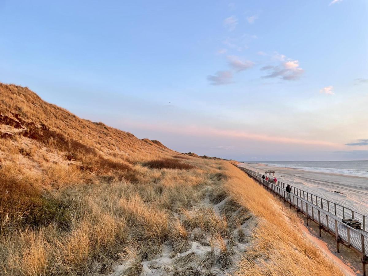 Seeblick Westerland Dış mekan fotoğraf