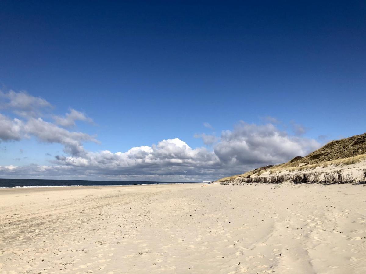 Seeblick Westerland Dış mekan fotoğraf