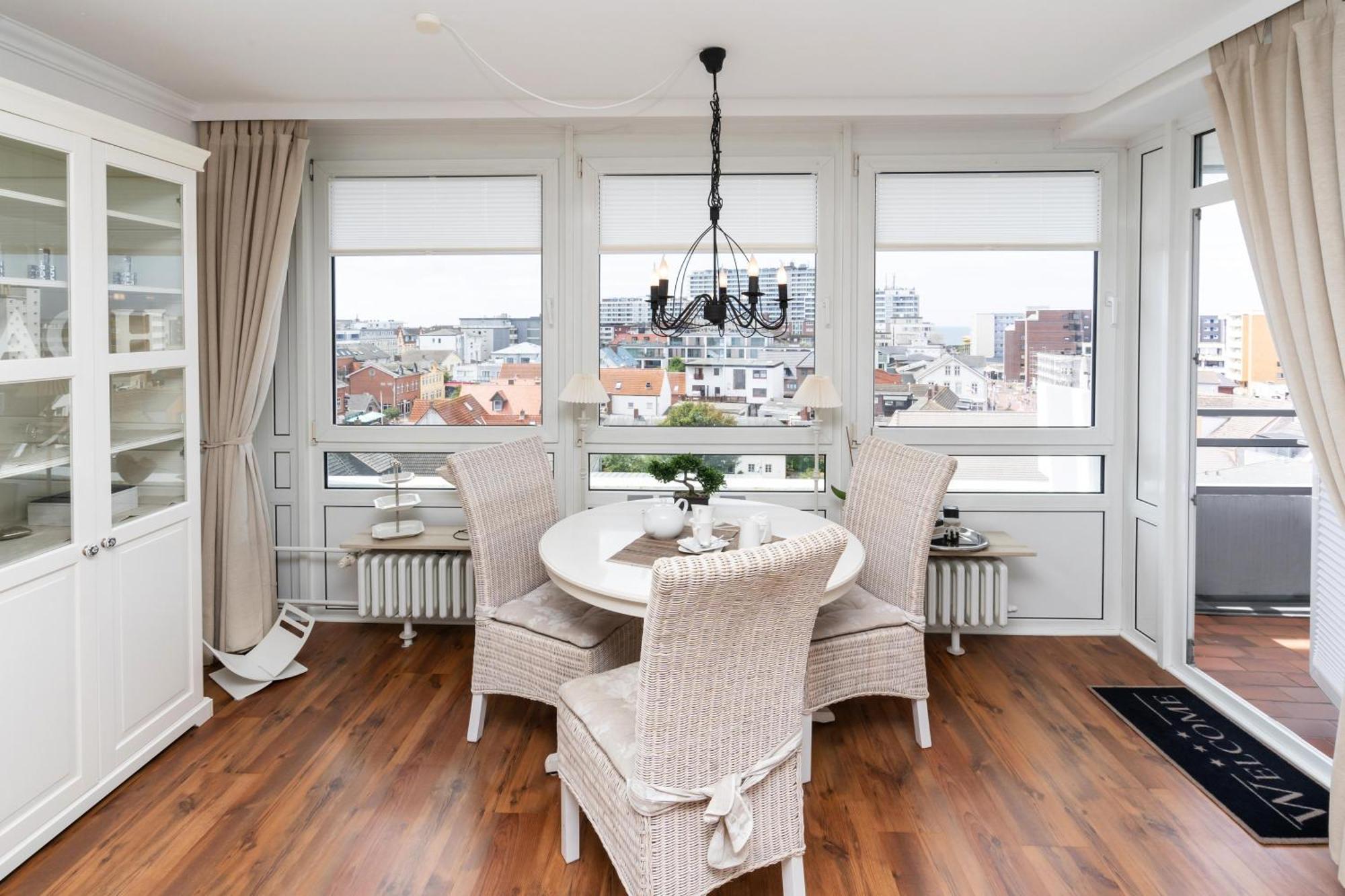 Seeblick Westerland Dış mekan fotoğraf